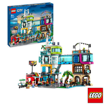 LEGO City Centre - Model 60380 (8+ Years)