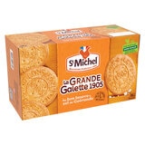 St Michel Grande Galettes With Sea Salt, 900g