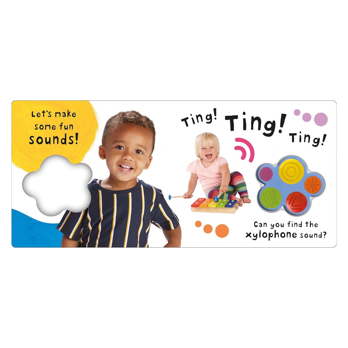 Noisy Book Noisy Book