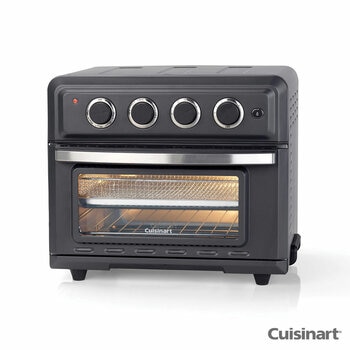 Cuisinart Air Fryer Mini Oven 17L, TOA60U