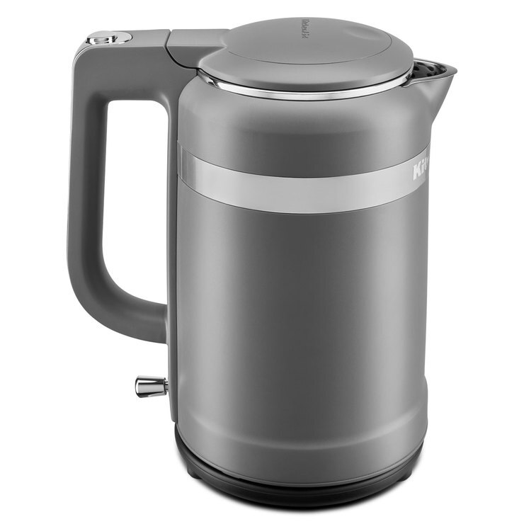 Kitchenaid Kettle Black Friday - 1 - Style, colours and clever features.