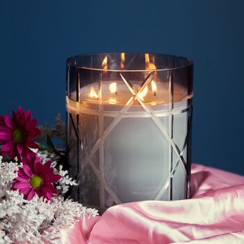 Torc Candles 4 Wick Scented Candles in Vanilla & Sea Salt