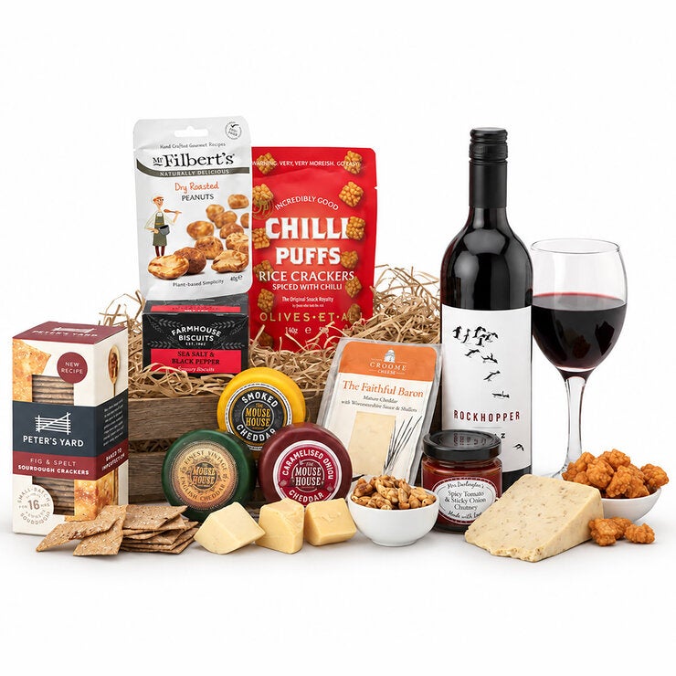 Decadent Deli Hamper Decadent Deli Hamper