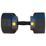 Image for MX55 Select dumbbells in black