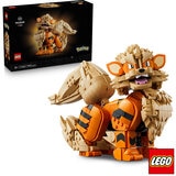 LEGO Pokémon Arcanine - Model 72160 (18+ Years) LEGO Pokémon Arcanine - Model 72160 (18+ Years)