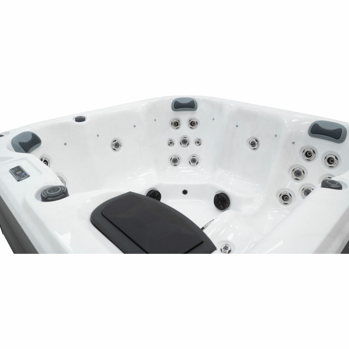 The Wellness Co Relax 2 28-Jet 6 Person Hot Tub - Delivered and Installed