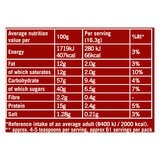 Nutritional Information