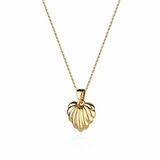 14ct Yellow Gold Heart Pendant 14ct Yellow Gold Heart Pendant