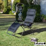Lafuma Premium Padded Recliner Chair