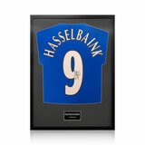Jimmy Floyd Hasselbaink Jimmy Floyd Hasselbaink