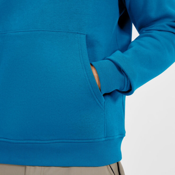 Berghaus Men's Logo Hoody in Blue
