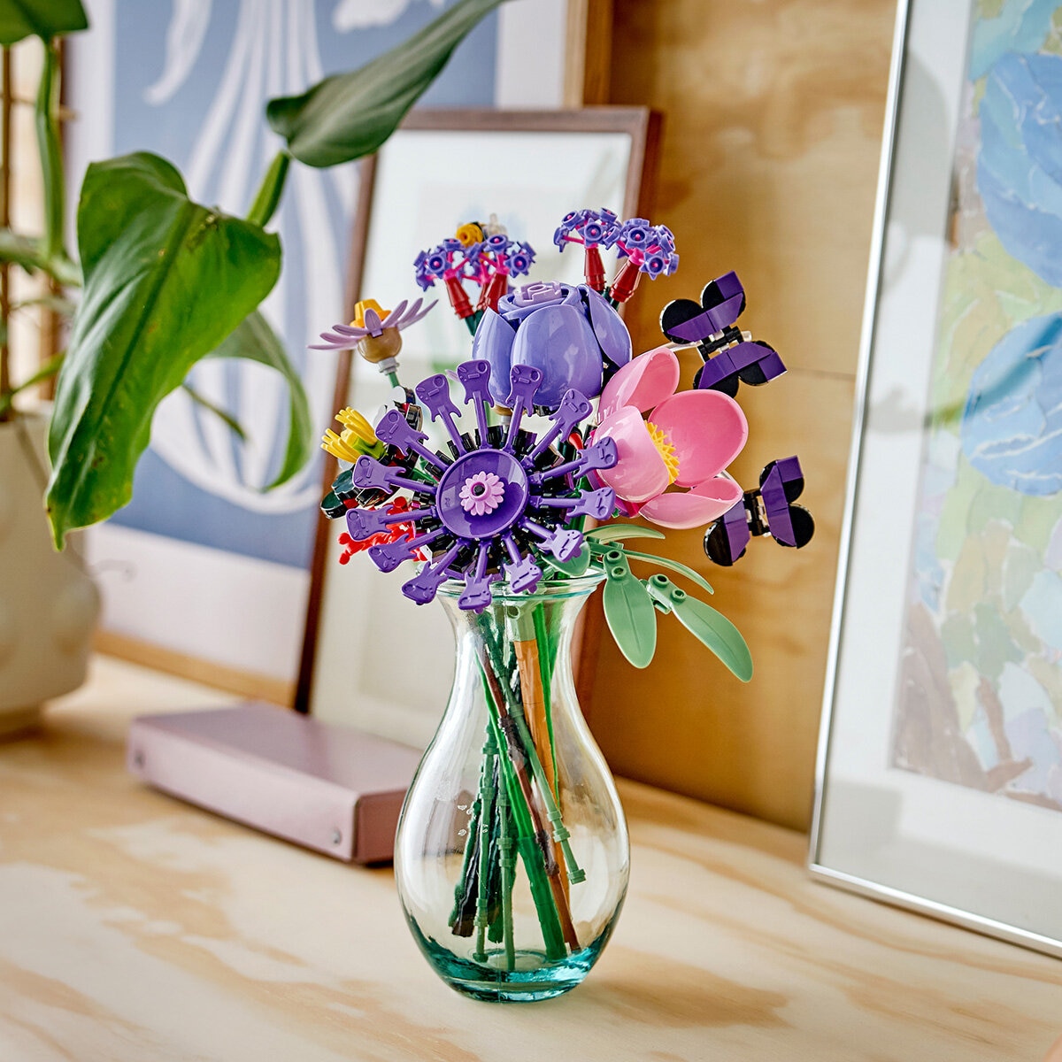 LEGO Botanicals Olivia Rodrigo - Flower in a Pot - Model 11507 (9+ Years) LEGO Botanicals Olivia Rodrigo - Flower in a Pot - Model 11507 (9+ Years)