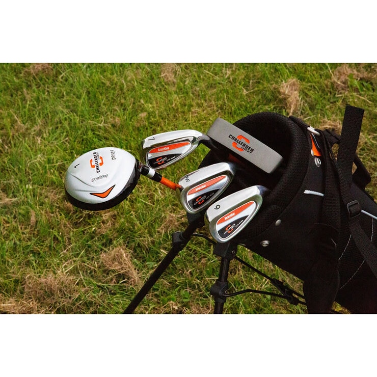 Longridge Challenger Junior Golf Set (8+ Years)