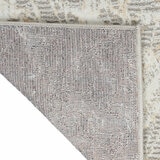 Calvin Klein Rush Grey Ivory Rug, in 2 Sizes