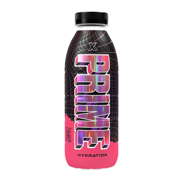 Prime X Hydration Drink, 12 x 500ml Prime X Hydration Drink, 12 x 500ml