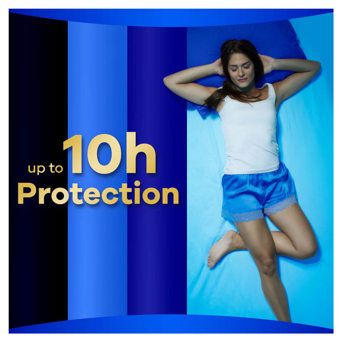 Up To 10H Protection