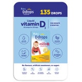 Baby D Drops, 10mcg 135 Drops