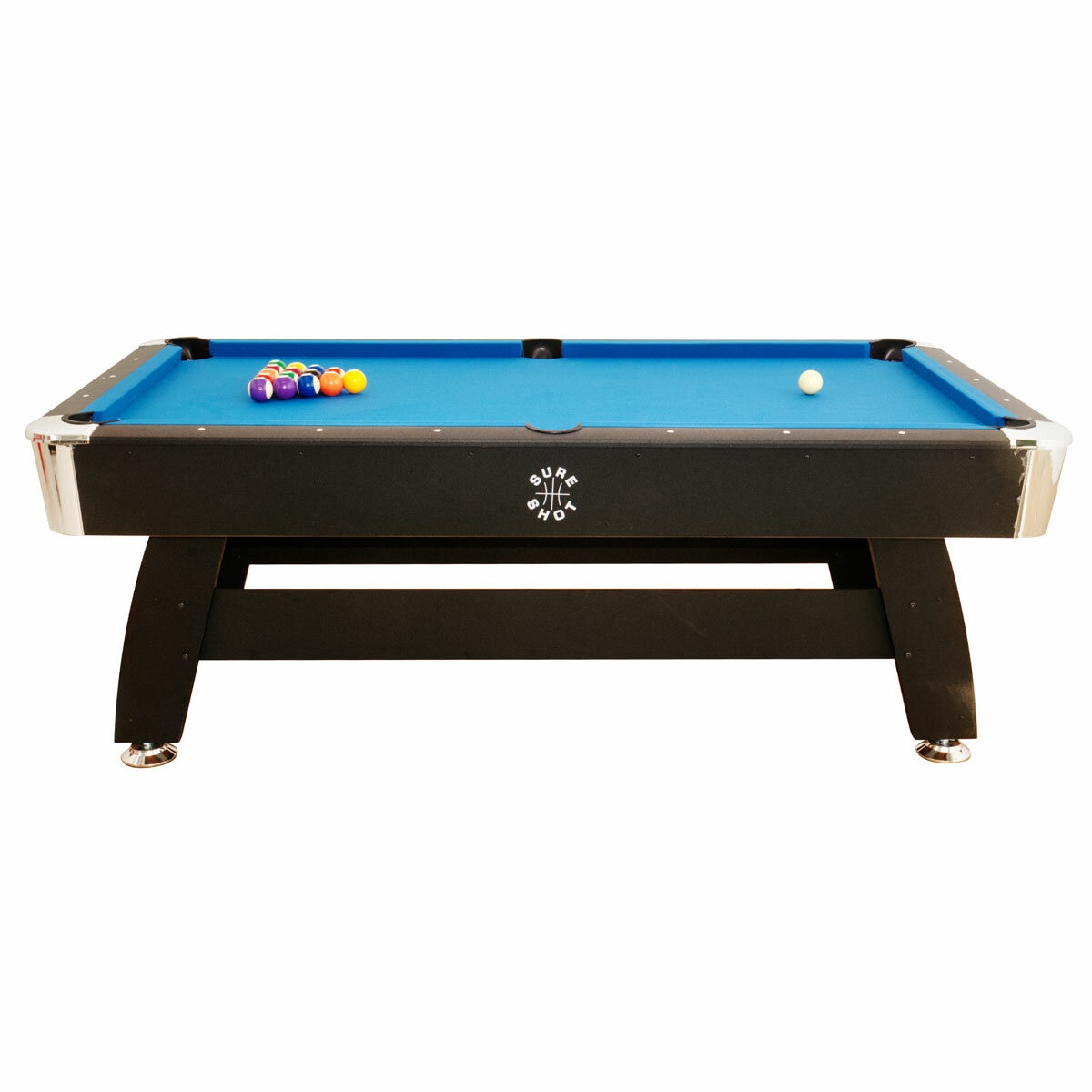 Sure Shot Elite Pro 7ft Pool Table