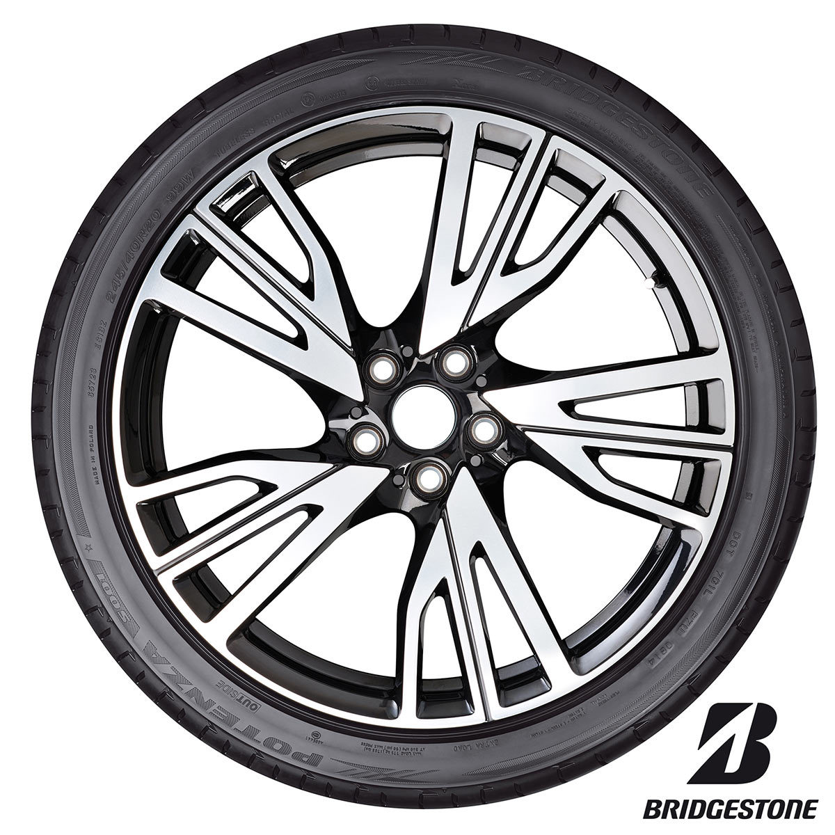 Bridgestone 275/35 R21 (99)Y POTENZA S001L  RFT