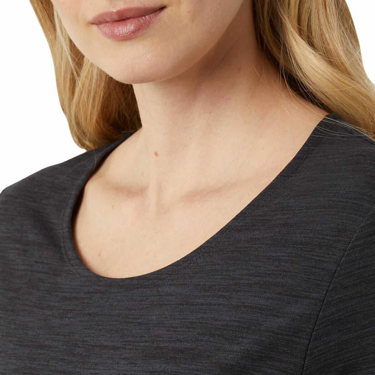 32 Degrees Heat Neo Plush Base Layer Top 2 Pack