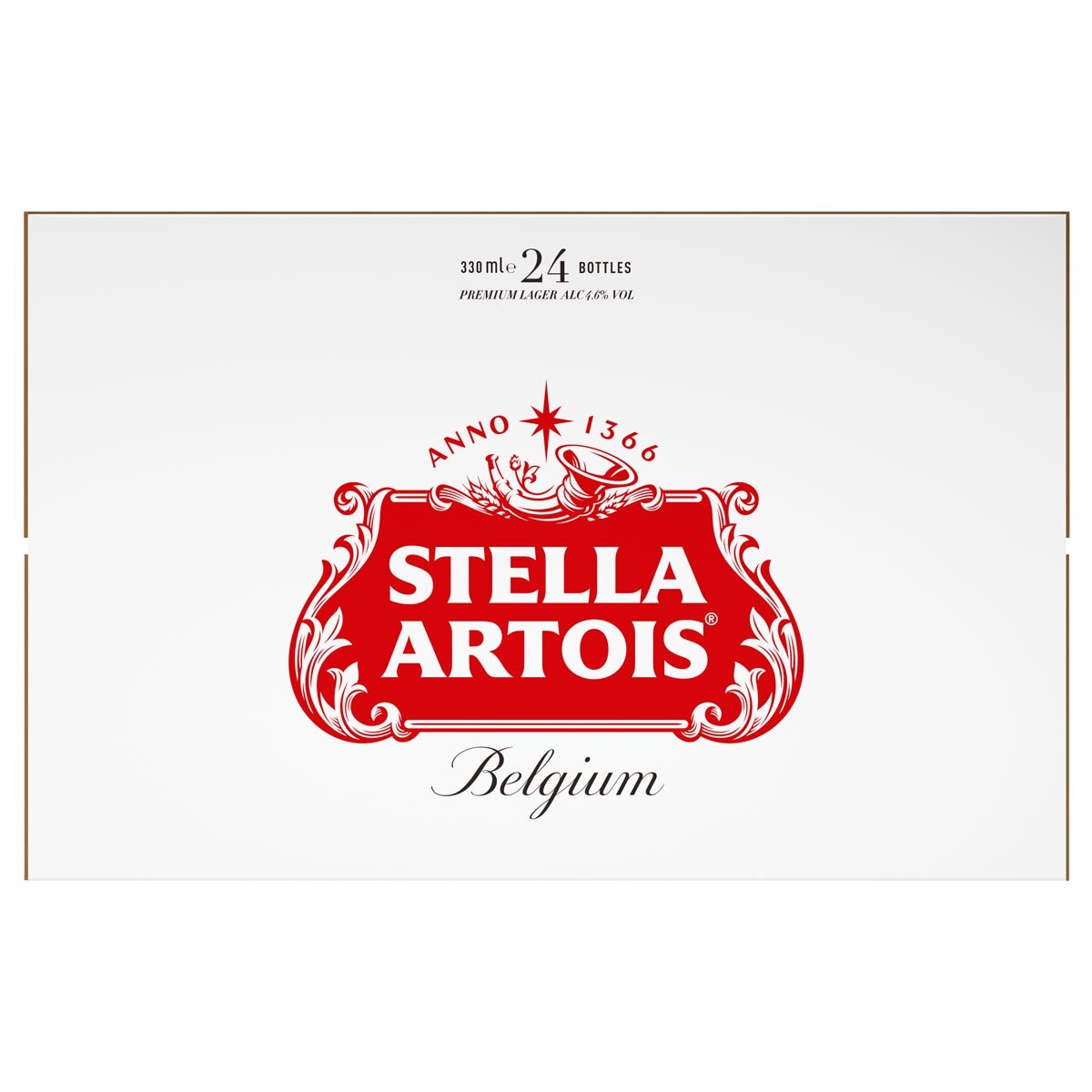 Stella Artois, 24 x 330ml