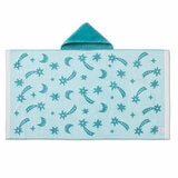 Kids Bath Hooded Towel in 3 designs, 69 x 127 cm