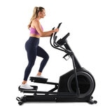 Installed ProForm Carbon E7 Elliptical