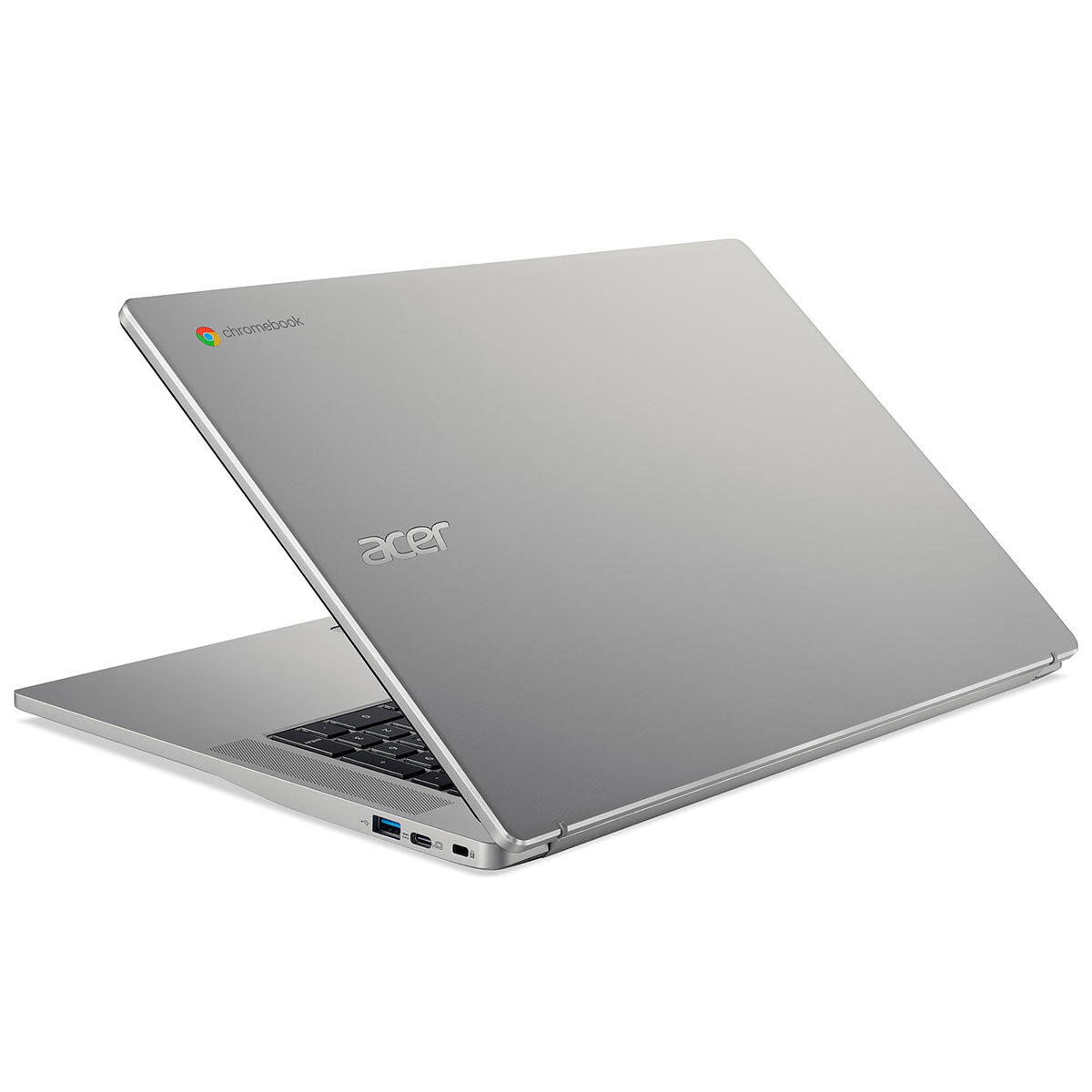 Buy Acer 317, Intel Pentium Silver, 4GB RAM, 128GB eMMC, 17.3 Inch, Chromebook, NX.AQ2EK.002 at Costco.co.uk