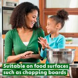 Suitable for Food Surfaces