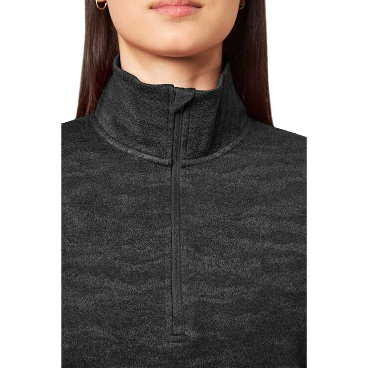 Mondetta Jacquard 1/4 Zip Sweatshirt Mondetta Jacquard 1/4 Zip Sweatshirt