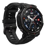 T-Rex 3 Pro 44mm Tactical Black