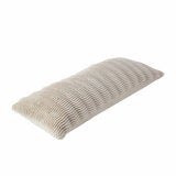 Casual Living Faux Fur Sand Body Pillow, 50 x 121 cm Casual Living Faux Fur Sand Body Pillow, 50 x 121 cm