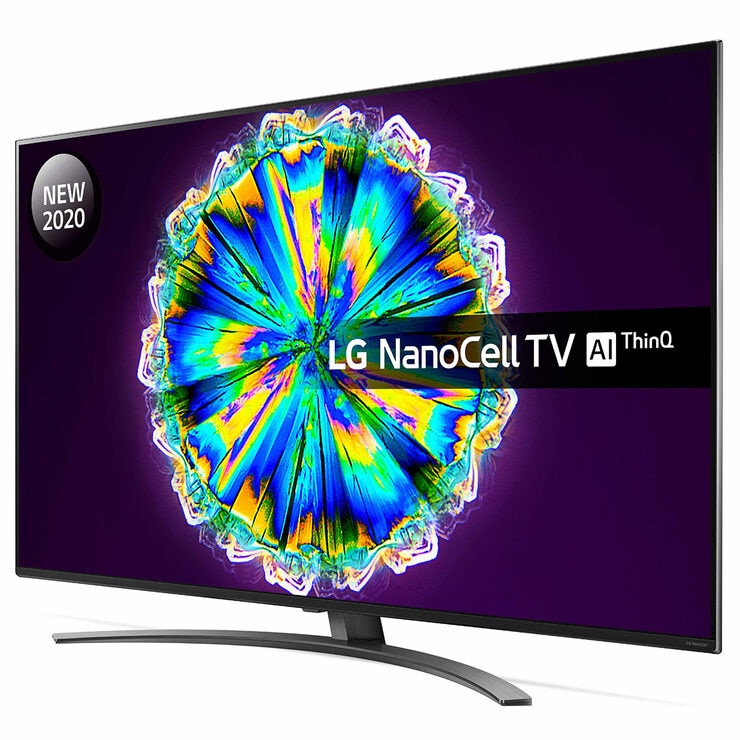 LG 55NANO866NA 55 Inch NanoCell 4K Ultra HD Smart TV Costco UK
