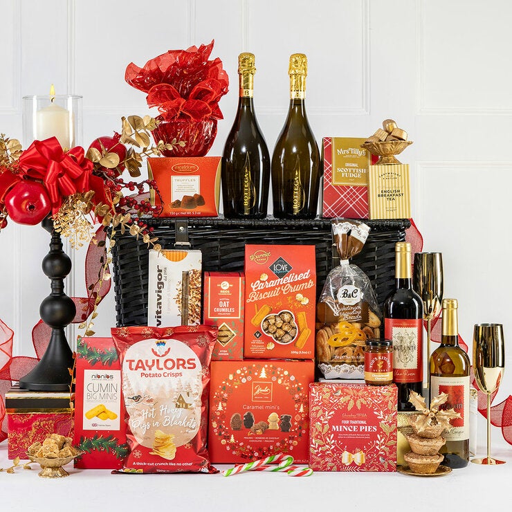 The Classic Christmas Hamper