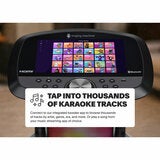 Buy Singing Machine Portable Karaoke with WIFI, Vocal Hero, ISM9025 at Costco.co.uk Buy Singing Machine Portable Karaoke with WIFI, Vocal Hero, ISM9025 at Costco.co.uk