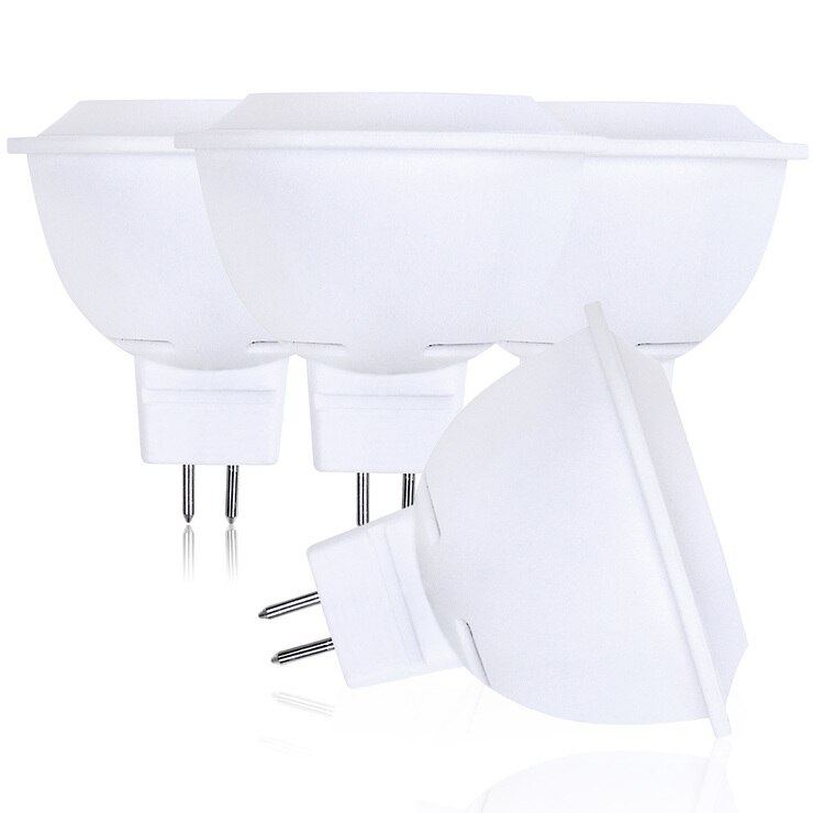 Conglom Luminus LED MR16 Non Dimmable Bulbs (4 Pack) Costco UK