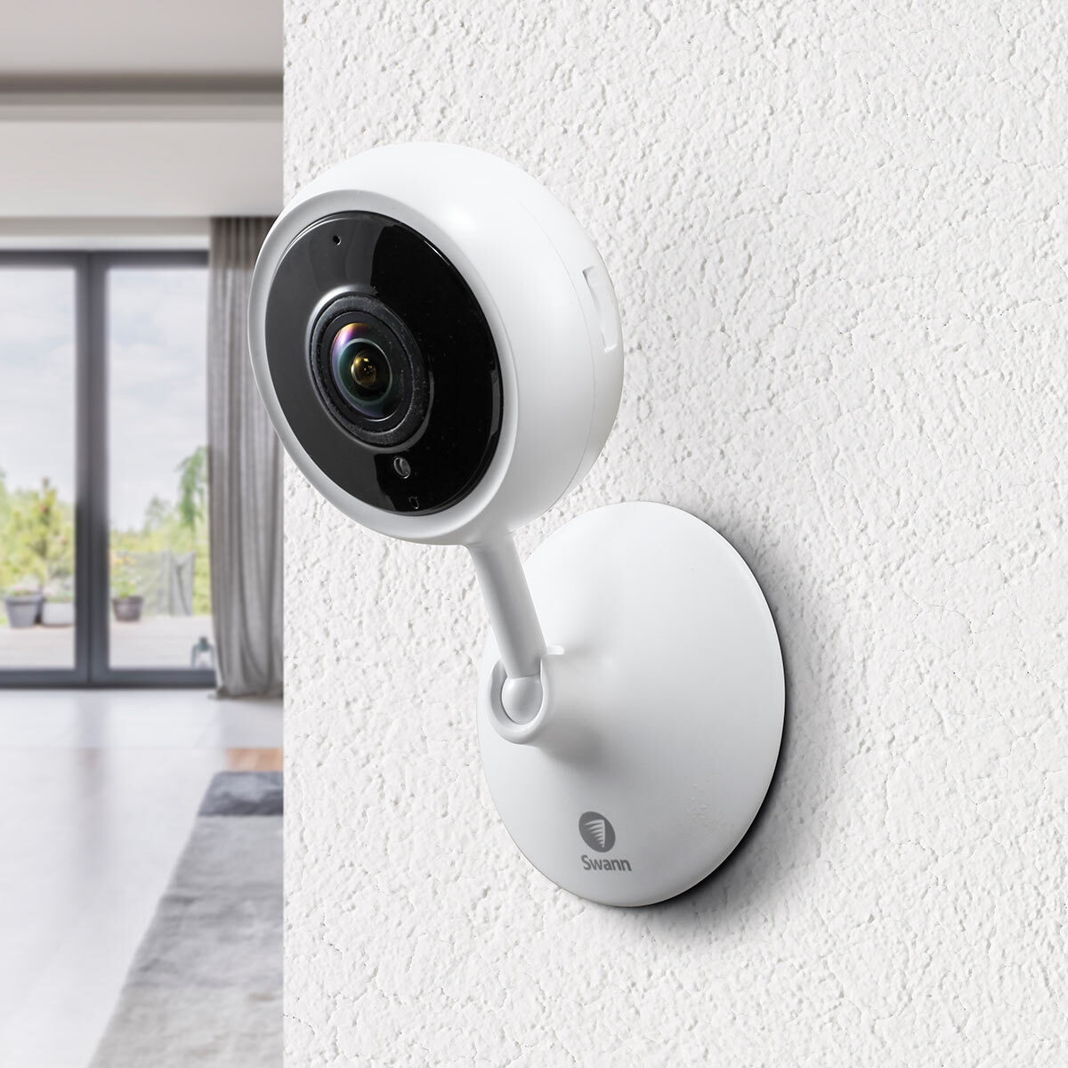 Swann 1080p Full HD Tracker Security Camera, SWIFITRACKCM32GBEU