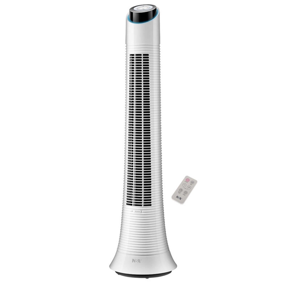 NSA Cordless Eco Column Cooling Fan TFRDC50RC Costco UK