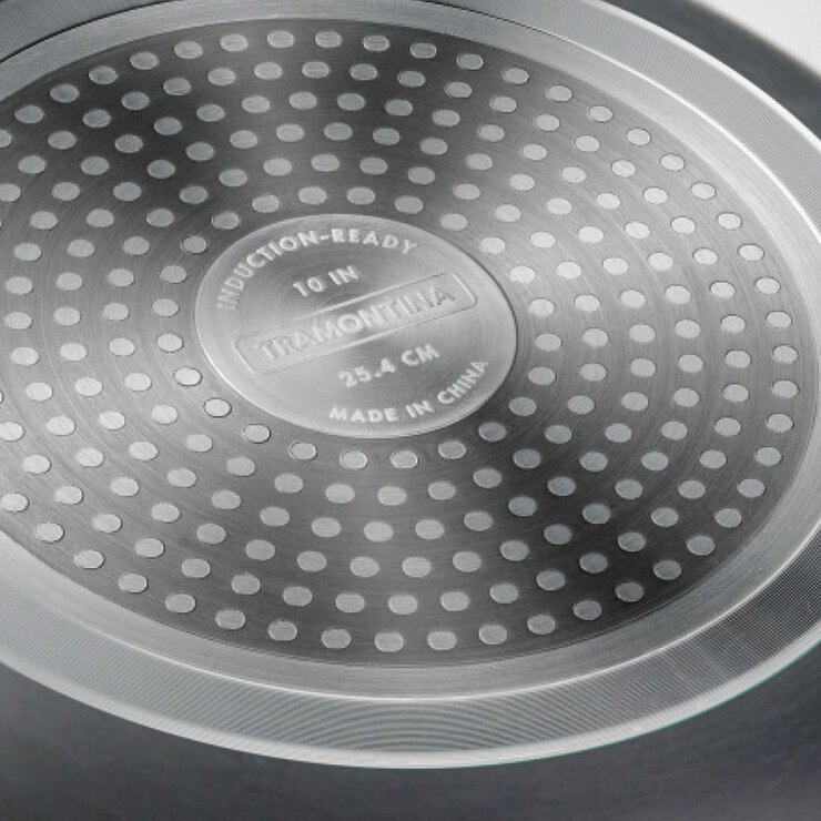 Tramontina Ceramic Hard Anodised Fry Pan Set, 2 Piece