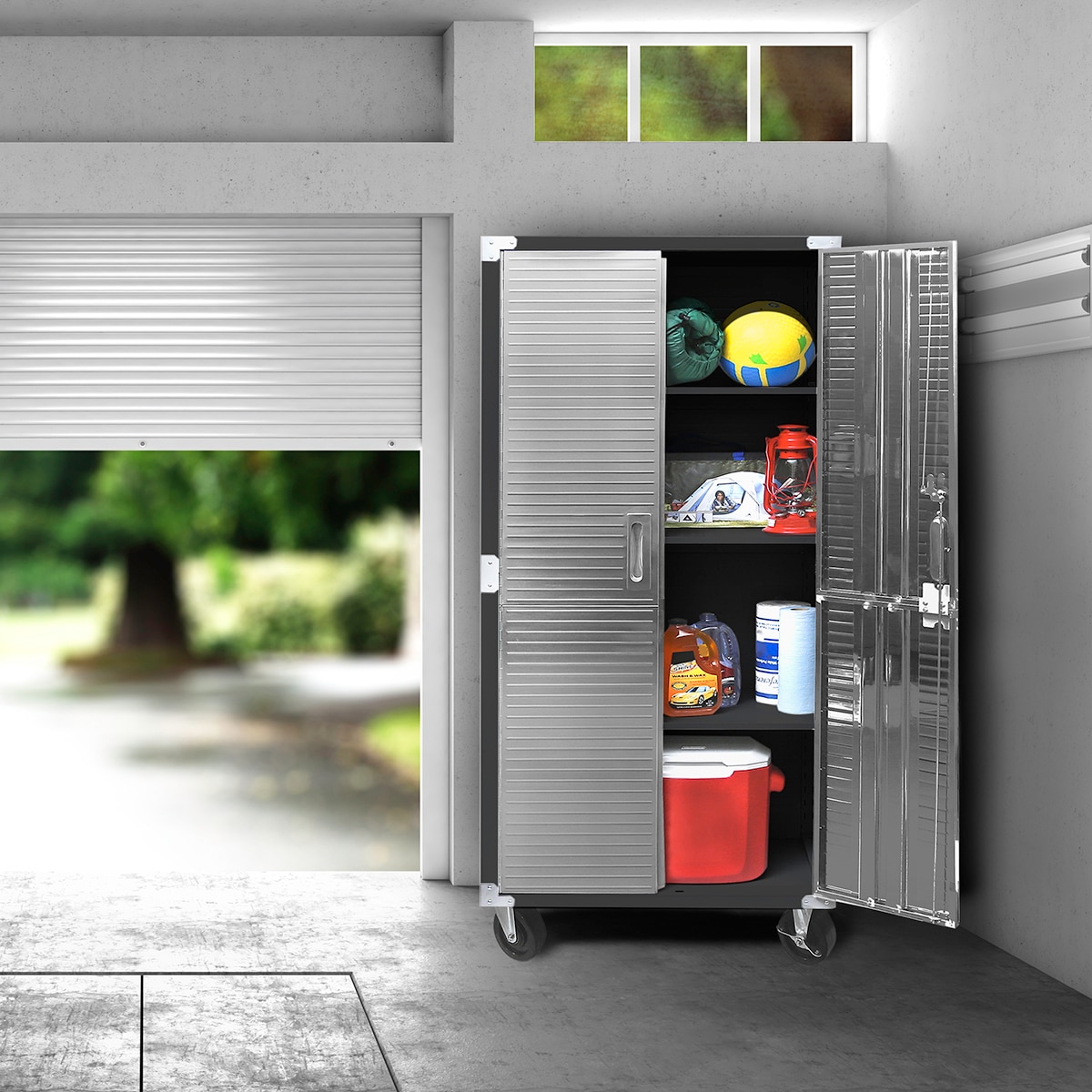 Seville Ultra HD 72" Storage Costco UK