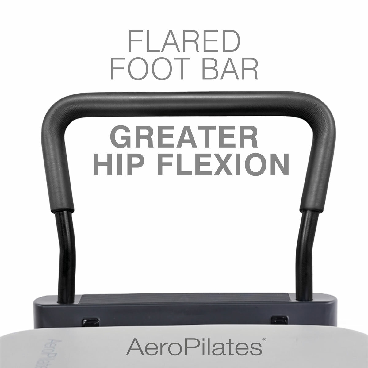 AeroPilates Reformer 435 Plus in Grey