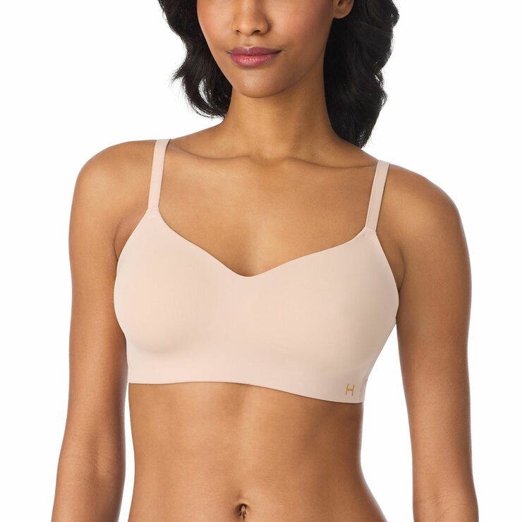 Halston Ladies Flex Bra, 2 Pack Halston Ladies Flex Bra, 2 Pack