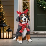26 inch Christmas Dog Greeter 26 inch Christmas Dog Greeter