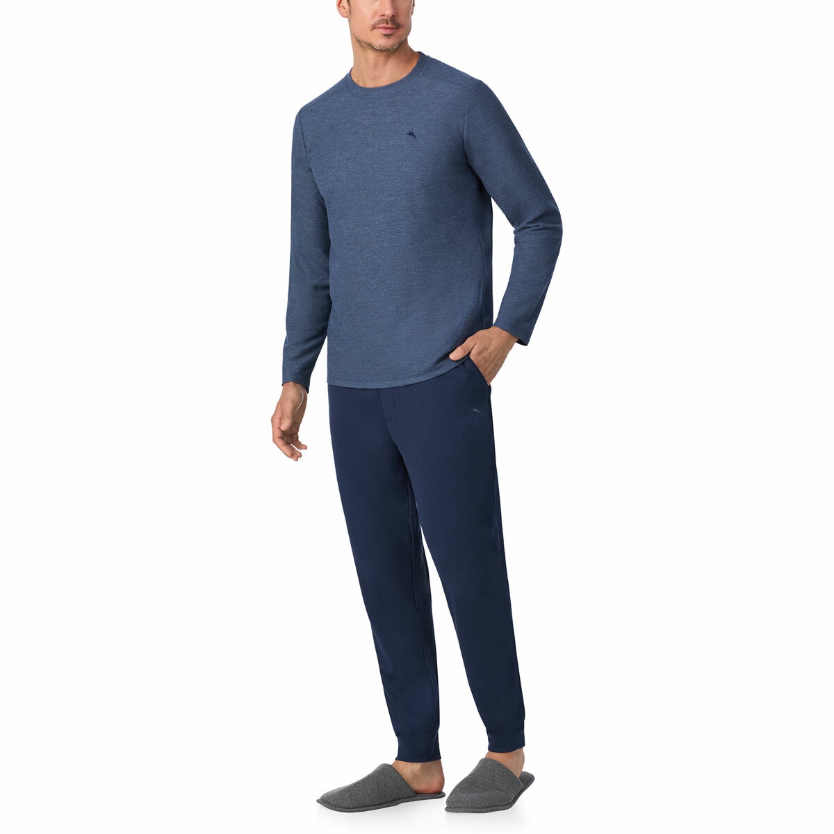 Tommy Bahama Men's Lounge Set in Navy Tommy Bahama Men's Lounge Set in Navy