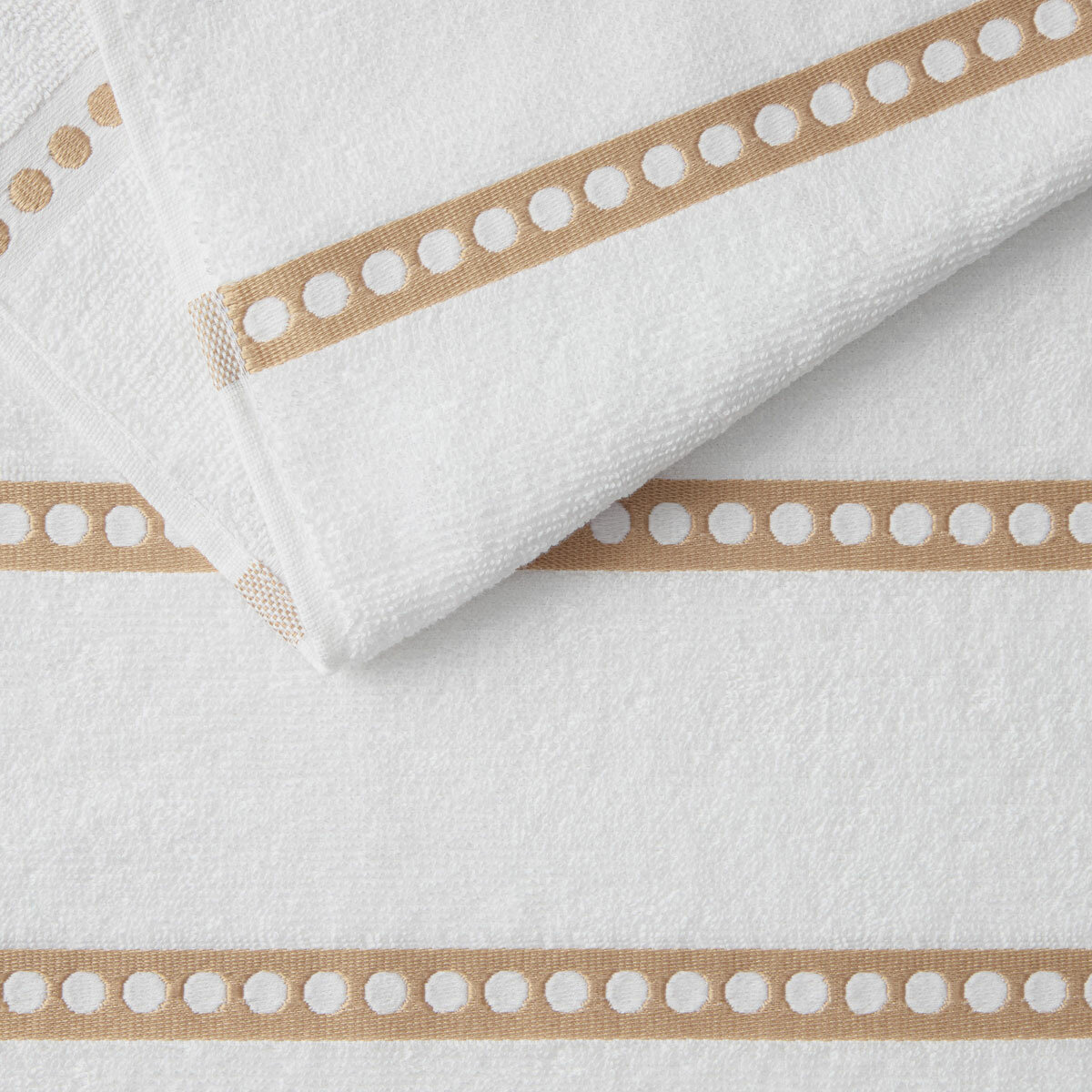 Holiday Kitchen Towel 4 Pack in Gingerbread Holiday Kitchen Towel 4 Pack in Gingerbread