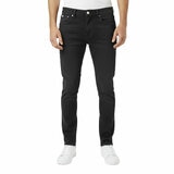 Jack Wills Men's Gabardine Jean in Navy