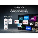 Mutiple HDR