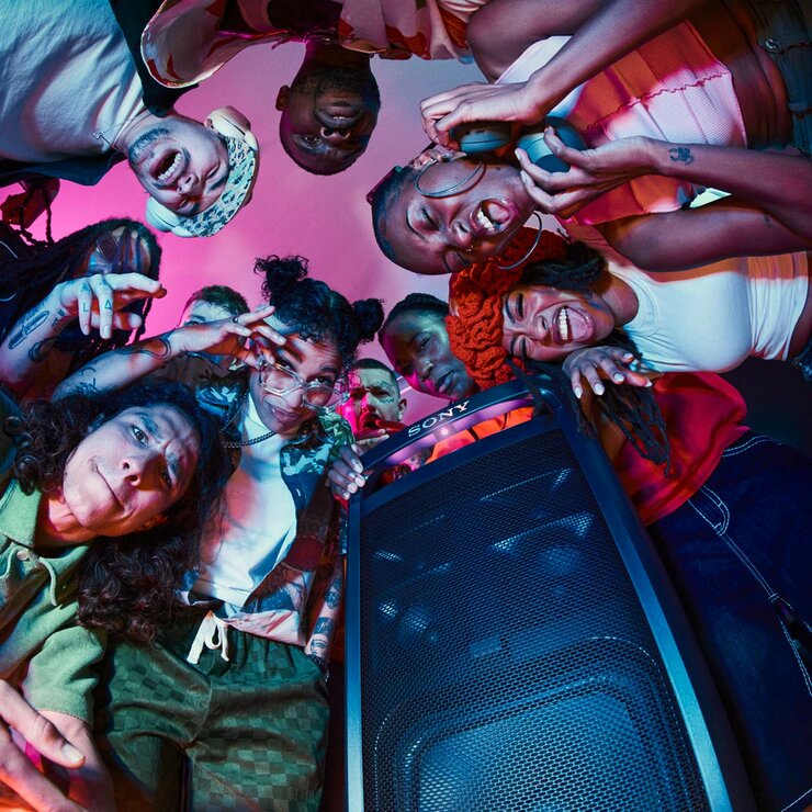 Buy Sony ULT900AC Tower Party Speaker at Costco.co.uk