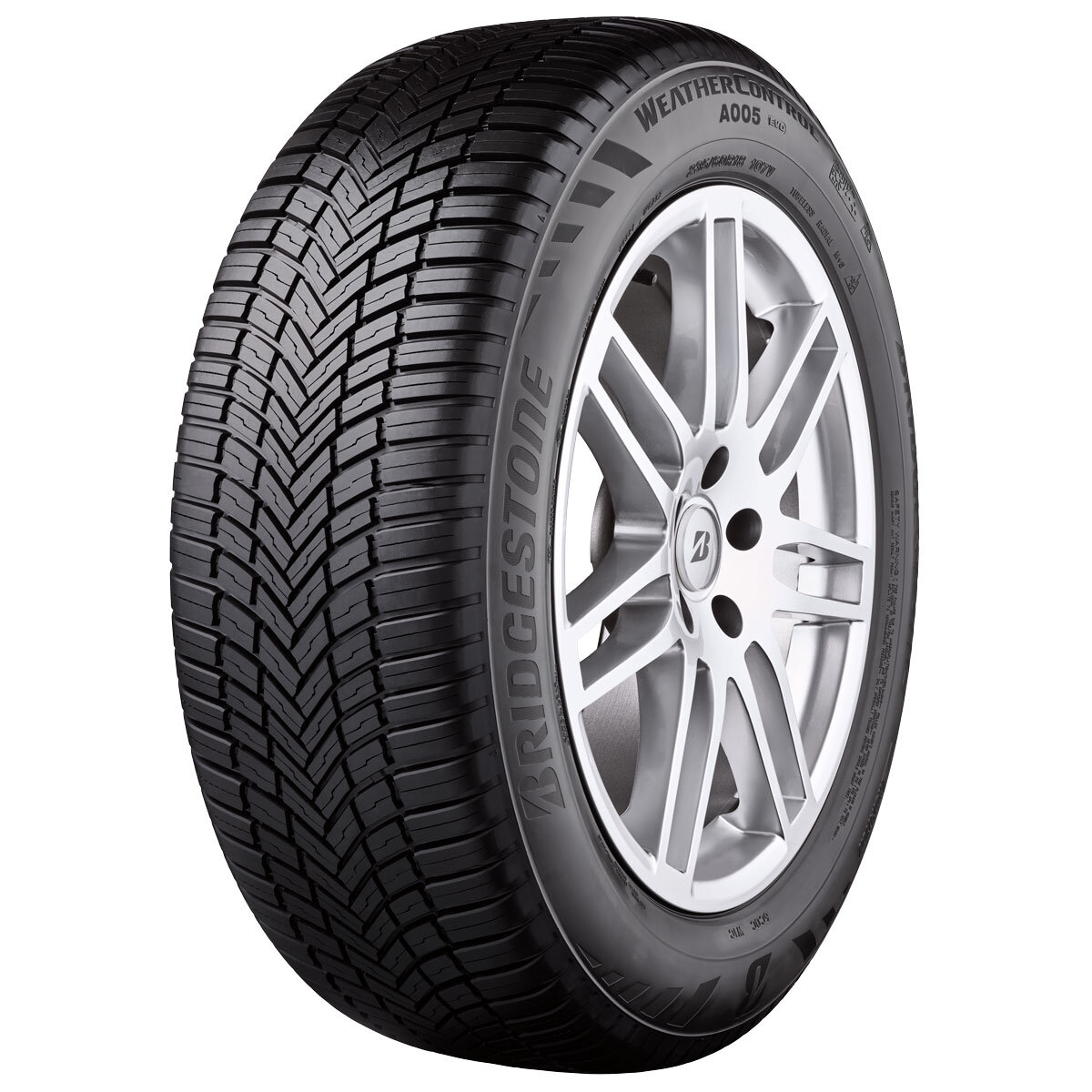 Bridgestone 225/60 R16 (102)W WEATHER CONTROL XL