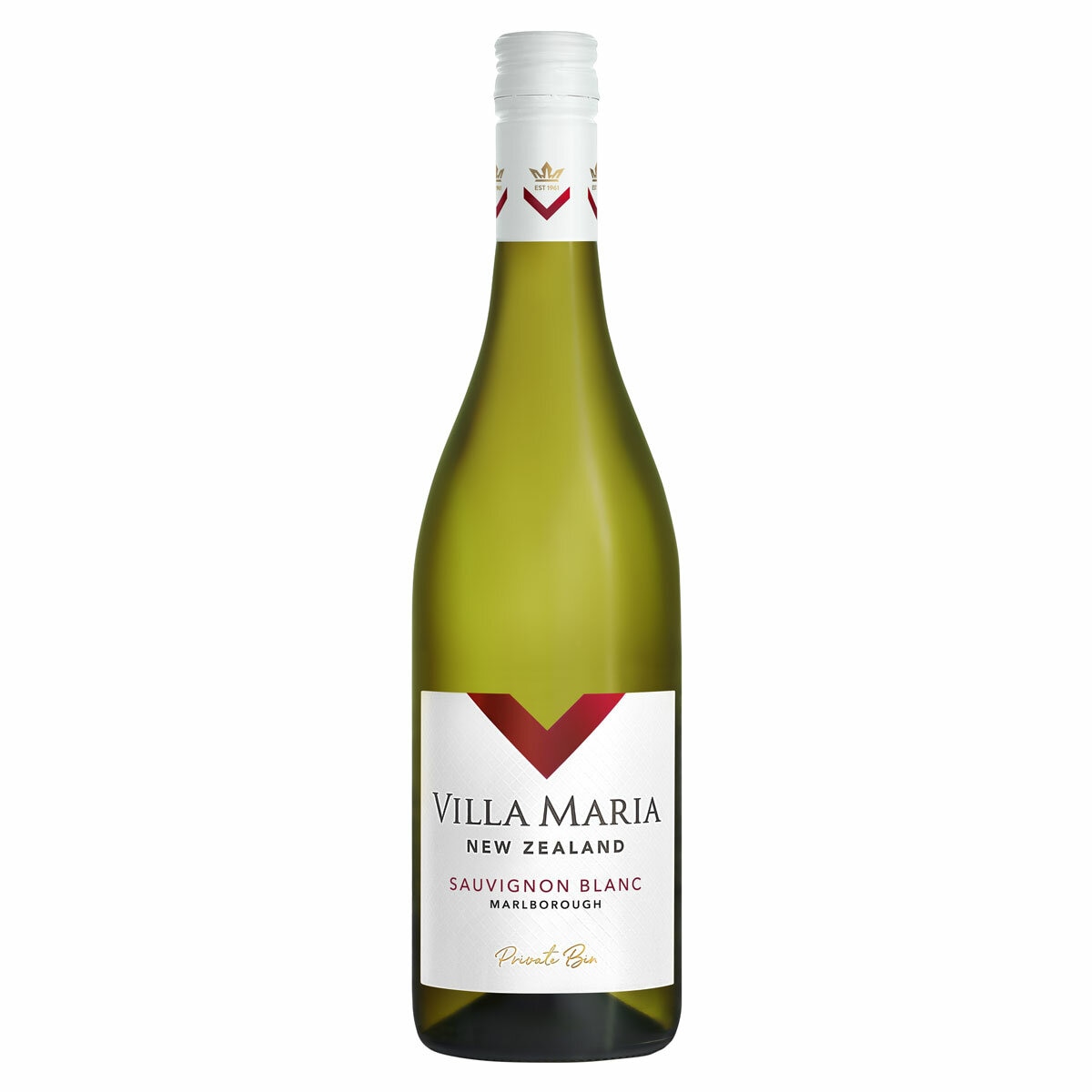 Villa Maria Private Bin Marlborough Sauvignon Blanc 2025, 75cl Villa Maria Private Bin Marlborough Sauvignon Blanc 2025, 75cl
